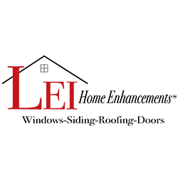 Logo for LEI Home Enhancements